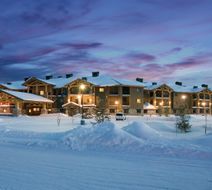 Worldmark West Yellowstone Exterior