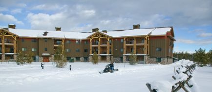 Worldmark West Yellowstone Exterior