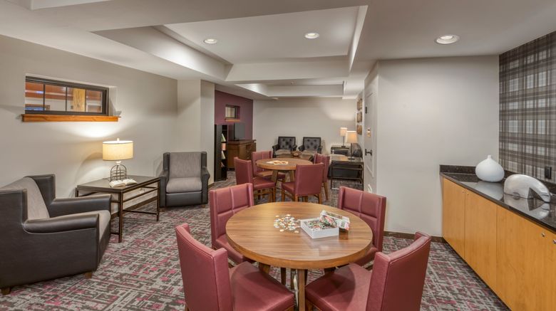 <b>Worldmark West Yellowstone Lobby</b>. Images powered by <a href="https://www.leonardoworldwide.com/" title="Leonardo Worldwide" target="_blank">Leonardo</a>.