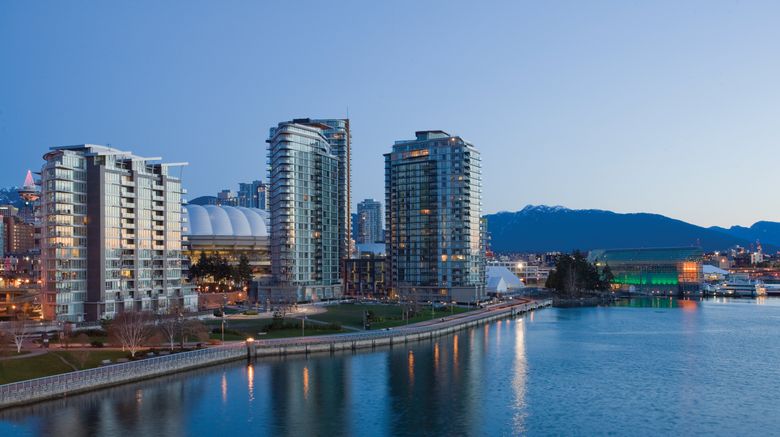 WorldMark Vancouver-The Canadian Exterior. Images powered by <a href="https://www.leonardoworldwide.com" target="_blank" rel="noopener">Leonardo</a>.