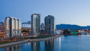 WorldMark Vancouver-The Canadian