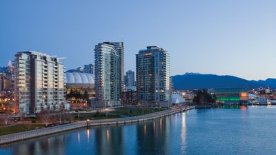 WorldMark Vancouver-The Canadian