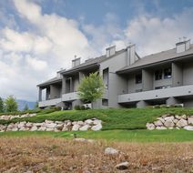 WorldMark Wolf Creek Exterior