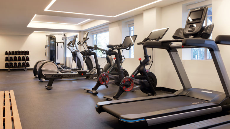 <b>Kimpton Sylvan Hotel Health Club</b>. Images powered by <a href="https://www.leonardoworldwide.com/" title="Leonardo Worldwide" target="_blank">Leonardo</a>.