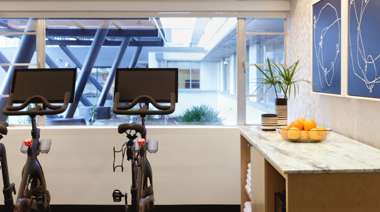 <b>Kimpton Sylvan Hotel Health Club</b>. Images powered by <a href="https://www.leonardoworldwide.com/" title="Leonardo Worldwide" target="_blank">Leonardo</a>.