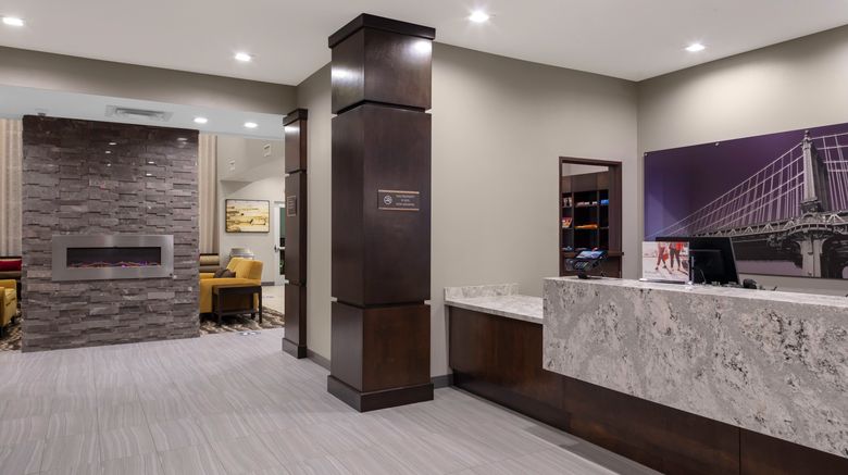 <b>Staybridge Suites Cedar Park-Austin N Lobby</b>. Images powered by <a href="https://www.leonardoworldwide.com/" title="Leonardo Worldwide" target="_blank">Leonardo</a>.