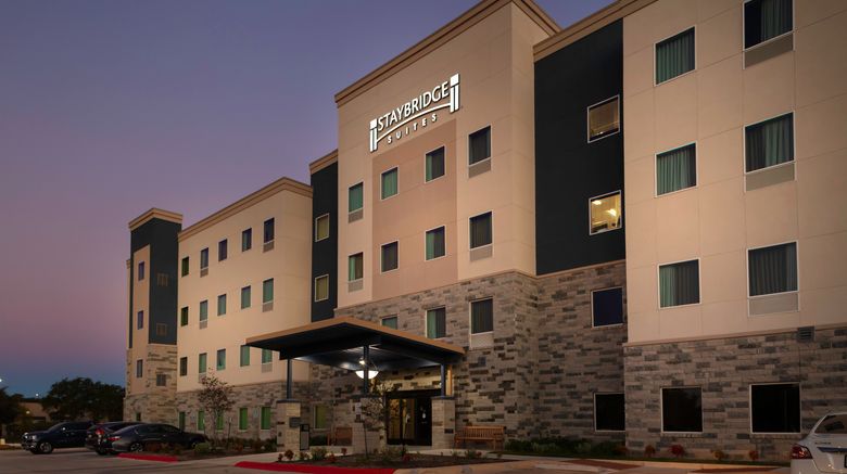 Staybridge Suites Cedar Park-Austin N Exterior. Images powered by <a href="https://www.leonardoworldwide.com" target="_blank" rel="noopener">Leonardo</a>.