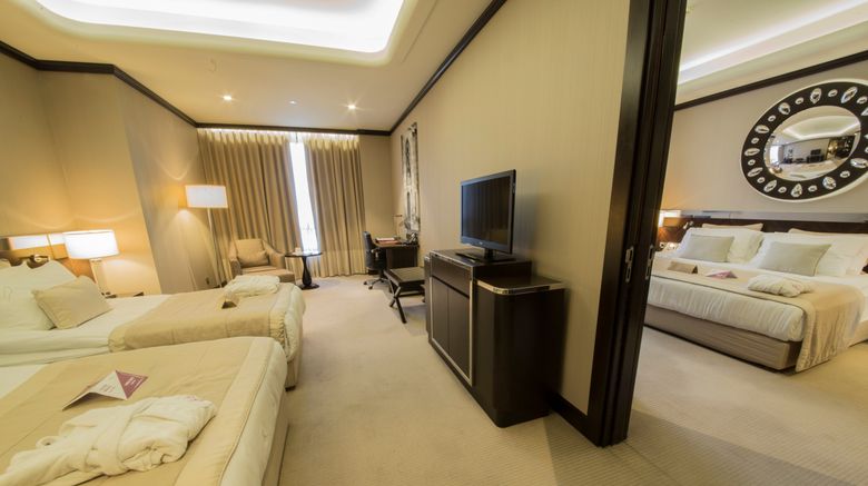 <b>Crowne Plaza Bursa Room</b>. Images powered by <a href="https://www.leonardoworldwide.com/" title="Leonardo Worldwide" target="_blank">Leonardo</a>.