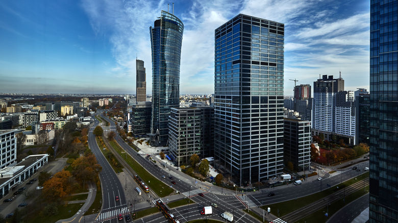 <b>Crowne Plaza Warsaw - The HUB Other</b>. Images powered by <a href="https://www.leonardoworldwide.com/" title="Leonardo Worldwide" target="_blank">Leonardo</a>.