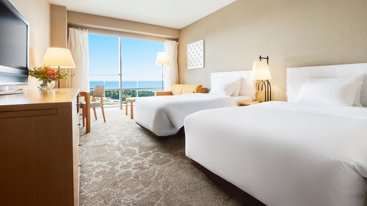 Grand Nikko Awaji Room