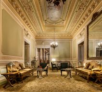 Pousada Palacio de Estoi Lobby