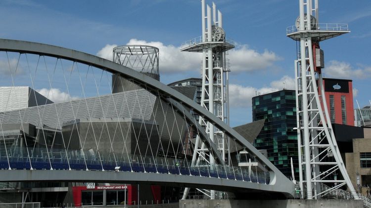 Quay Apartments Exterior
