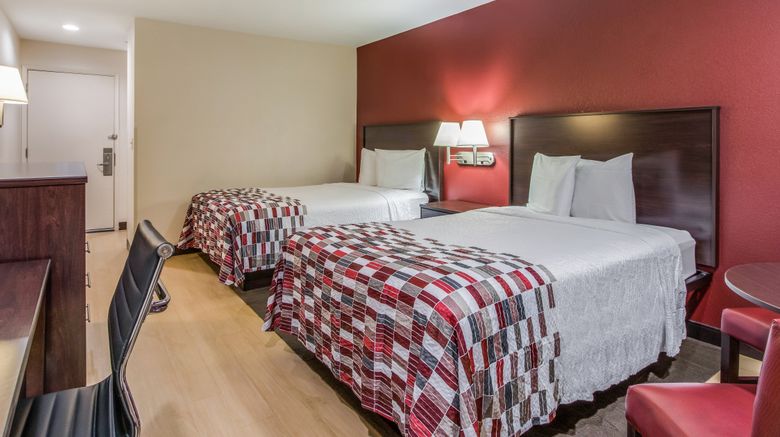 <b>Red Roof Inn Grand Junction Room</b>. Images powered by <a href="https://www.leonardoworldwide.com/" title="Leonardo Worldwide" target="_blank">Leonardo</a>.