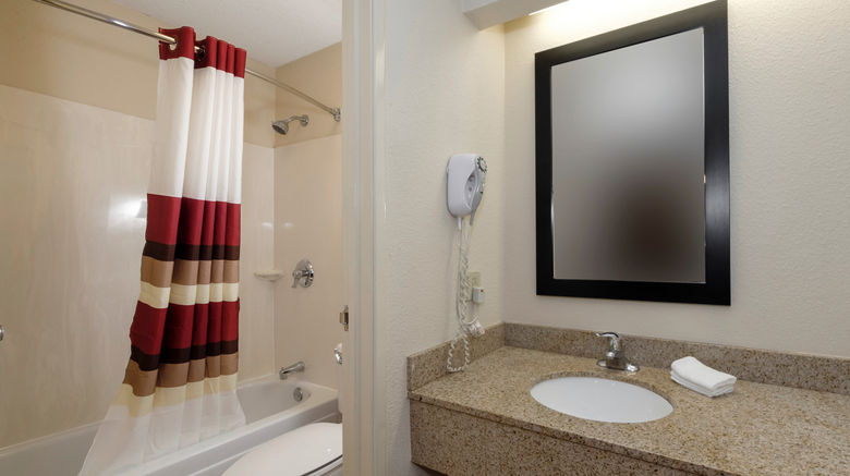 <b>Red Roof Inn Grand Junction Room</b>. Images powered by <a href="https://www.leonardoworldwide.com/" title="Leonardo Worldwide" target="_blank">Leonardo</a>.