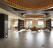 Gloria Manor Lobby