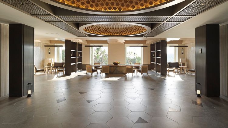 Gloria Manor Lobby