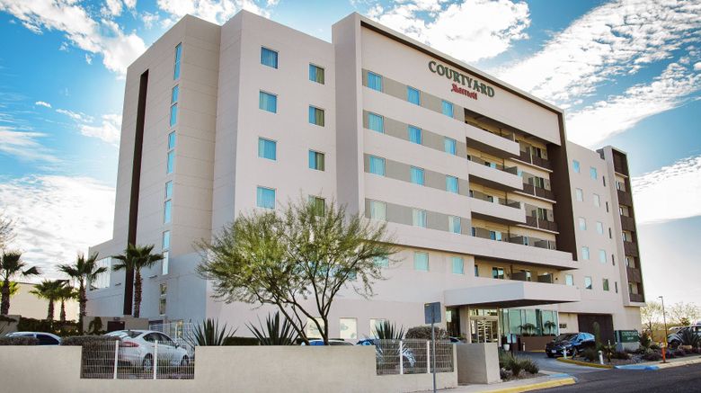 Courtyard by Marriott Hermosillo Exterior. Images powered by <a href=https://www.travelweekly-asia.com/Hotels/Hermosillo-Mexico/