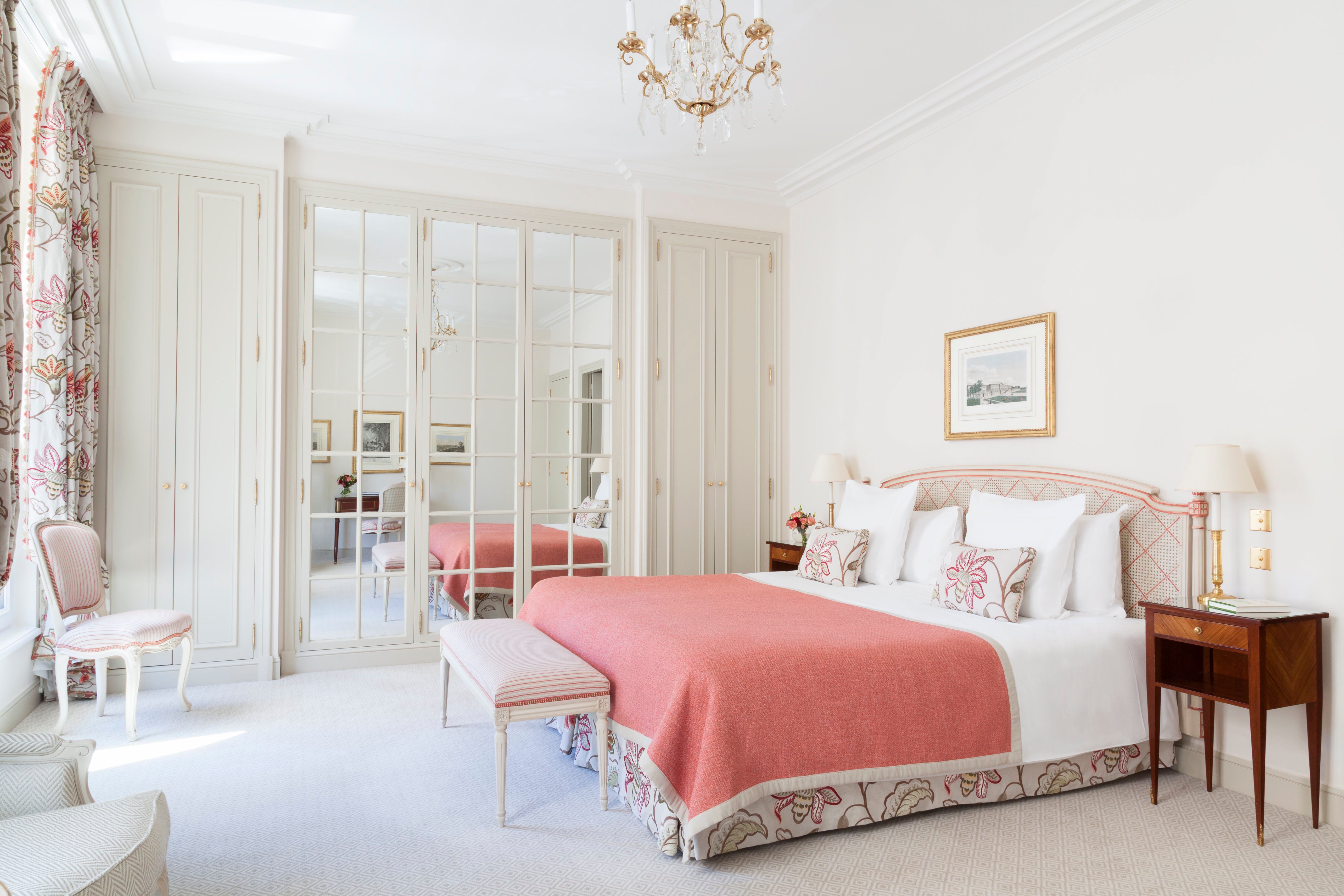Hotel Le Bristol- Paris, France Hotels- Deluxe Hotels in
