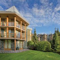 WorldMark Whistler Cascade Lodge
