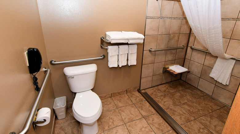 <b>Cobblestone Inn & Suites Majestic Hills Room</b>. Images powered by <a href="https://www.leonardoworldwide.com/" title="Leonardo Worldwide" target="_blank">Leonardo</a>.