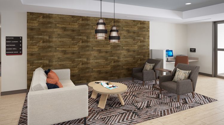 Candlewood Suites Nashville South Lobby