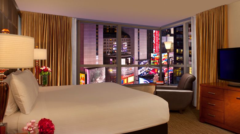 <b>Millennium Broadway Times Square Room</b>. Images powered by <a href="https://www.leonardoworldwide.com/" title="Leonardo Worldwide" target="_blank">Leonardo</a>.
