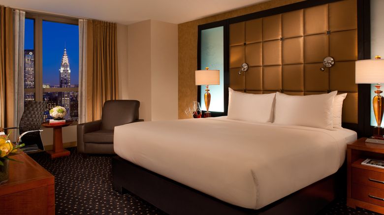 <b>Millennium Broadway Times Square Room</b>. Images powered by <a href="https://www.leonardoworldwide.com/" title="Leonardo Worldwide" target="_blank">Leonardo</a>.