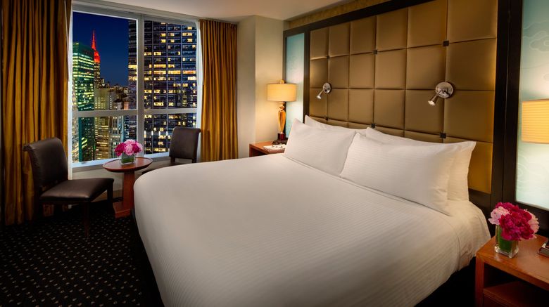 <b>Millennium Broadway Times Square Room</b>. Images powered by <a href="https://www.leonardoworldwide.com/" title="Leonardo Worldwide" target="_blank">Leonardo</a>.