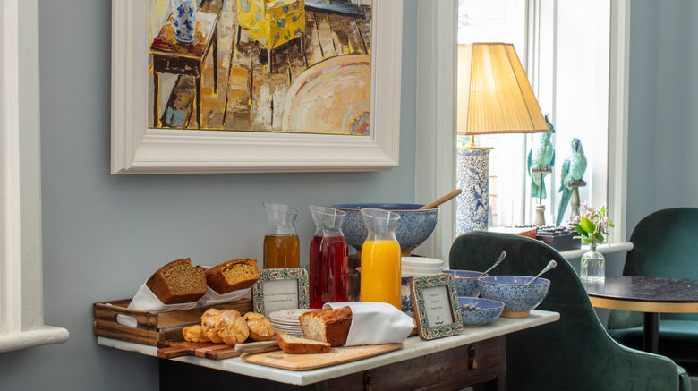 <b>The Wilder Townhouse Dublin Restaurant</b>. Images powered by <a href="https://www.leonardoworldwide.com/" title="Leonardo Worldwide" target="_blank">Leonardo</a>.