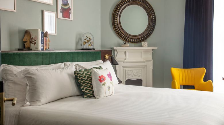 <b>The Wilder Townhouse Dublin Room</b>. Images powered by <a href="https://www.leonardoworldwide.com/" title="Leonardo Worldwide" target="_blank">Leonardo</a>.