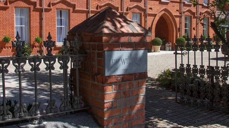 <b>The Wilder Townhouse Dublin Exterior</b>. Images powered by <a href="https://www.leonardoworldwide.com/" title="Leonardo Worldwide" target="_blank">Leonardo</a>.
