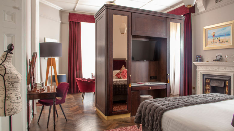 <b>The Wilder Townhouse Dublin Suite</b>. Images powered by <a href="https://www.leonardoworldwide.com/" title="Leonardo Worldwide" target="_blank">Leonardo</a>.