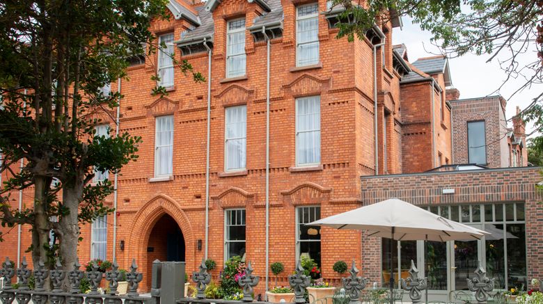 <b>The Wilder Townhouse Dublin Exterior</b>. Images powered by <a href="https://www.leonardoworldwide.com/" title="Leonardo Worldwide" target="_blank">Leonardo</a>.