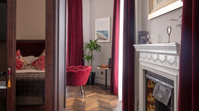 <b>The Wilder Townhouse Dublin Suite</b>. Images powered by <a href="https://www.leonardoworldwide.com/" title="Leonardo Worldwide" target="_blank">Leonardo</a>.