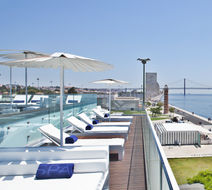 Altis Belem Hotel & Spa, a Design Hotel Exterior