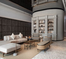 Macalister Mansion, a Design Hotel Lobby