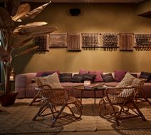 Porto Soller Apartments Lobby