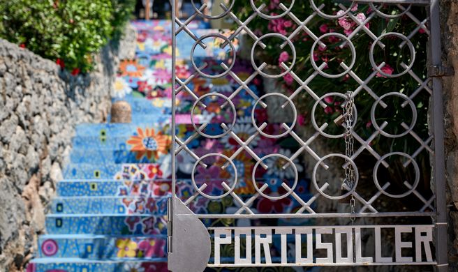 Porto Soller Apartments Exterior