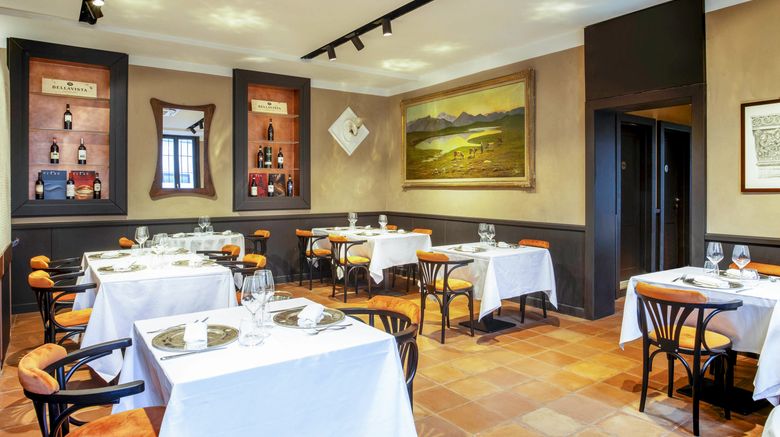 <b>Novotel Parma Centro Restaurant</b>. Images powered by <a href="https://leonardo.com/" title="Leonardo Worldwide" target="_blank">Leonardo</a>.