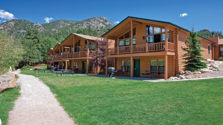 <b>Worldmark Estes Park Exterior</b>. Images powered by <a href="https://www.leonardoworldwide.com/" title="Leonardo Worldwide" target="_blank">Leonardo</a>.