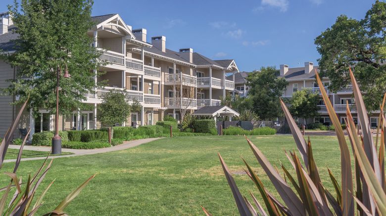 <b>Worldmark Windsor Exterior</b>. Images powered by <a href="https://www.leonardoworldwide.com/" title="Leonardo Worldwide" target="_blank">Leonardo</a>.