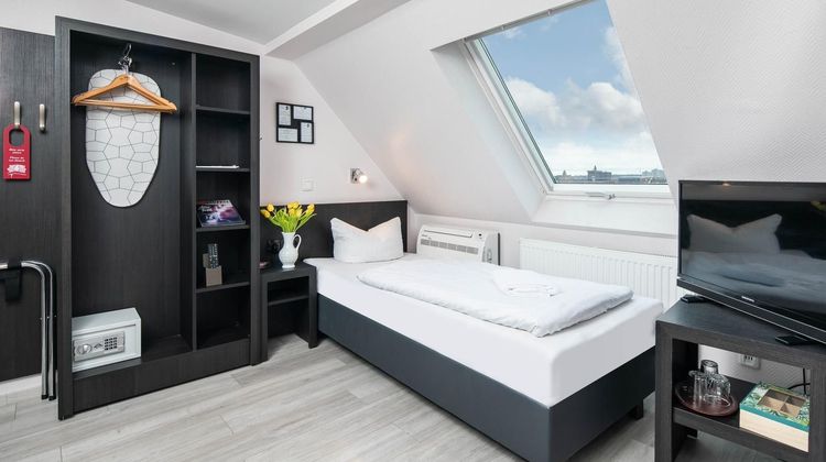 City Hotel Kaiserhof Room