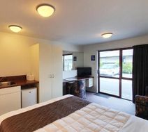 Airways Motel Room