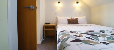 Airways Motel Room