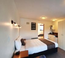 Airways Motel Room