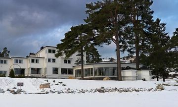 Strand Hotel Fevik