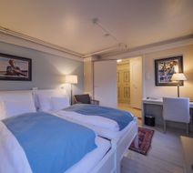 Strand Hotel Fevik Room