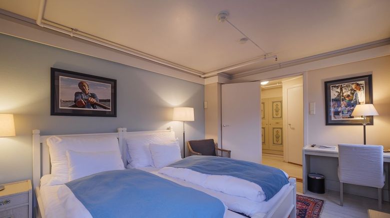 <b>Strand Hotel Fevik Room</b>. Images powered by <a href="https://www.leonardoworldwide.com/" title="Leonardo Worldwide" target="_blank">Leonardo</a>.