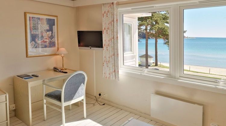Strand Hotel Fevik Room