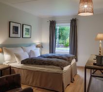 Strand Hotel Fevik Room
